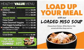 Healthy Deals Are on the Menu at WaBa Grill