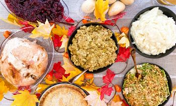 Kings Family Restaurants Are Open on Thanksgiving for Dine in and Carry Out