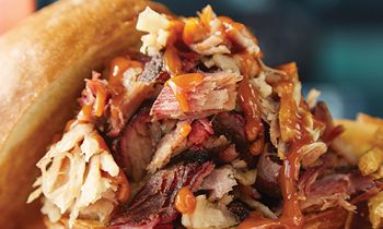 Lucille’s Smokehouse Bar-B-Que Celebrates Military Family Month