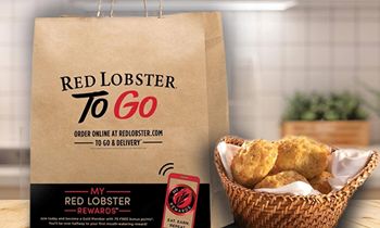 Red Lobster Opens Its First Ghost Kitchen in Downtown Chicago