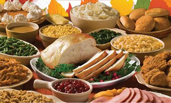 Shoney’s Doors Will be Wide Open on Thursday, November 26, for a Spectacular All You Care to Eat, Freshly Prepared Thanksgiving Day Feast and a FREE slice of Pumpkin Pie