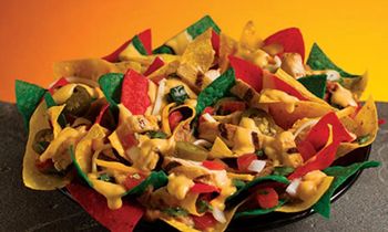 Taco John’s Celebrates 25th Anniversary of Nachos Navidad