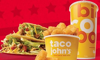 Taco John’s Honors Military Personnel with Bold Offer on Veterans Day
