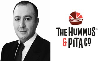 The Hummus & Pita Co. Founders Ramp up Franchising Effort With Help of Matt Sheppard