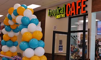 Tropical Smoothie Cafe Reaches Milestone With Opening Of Its 900th Location