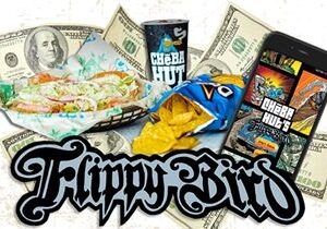 Cheba Hut Flips the Bird: Fast Growing Marijuana-Themed Sandwich Brand Launches Flippy Bird High Score Mobile Game Contest