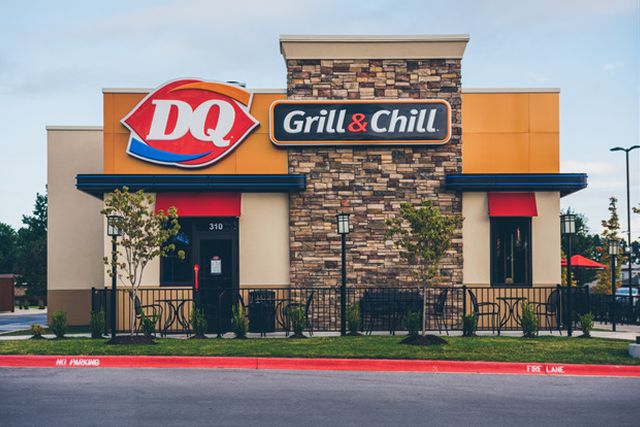 DQ Grill & Chill Restaurant Opens in Wade