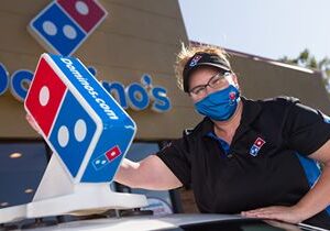 Domino’s Commits More Than $9.6 Million to Frontline Worker Bonuses