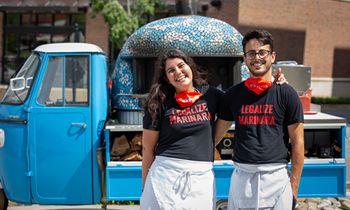 Neapolitan Pizza on Wheels: Atlanta Pizza Truck Has Arrived to the City