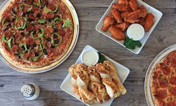 New Straw Hat Pizza NOW OPEN in Rocklin, CA