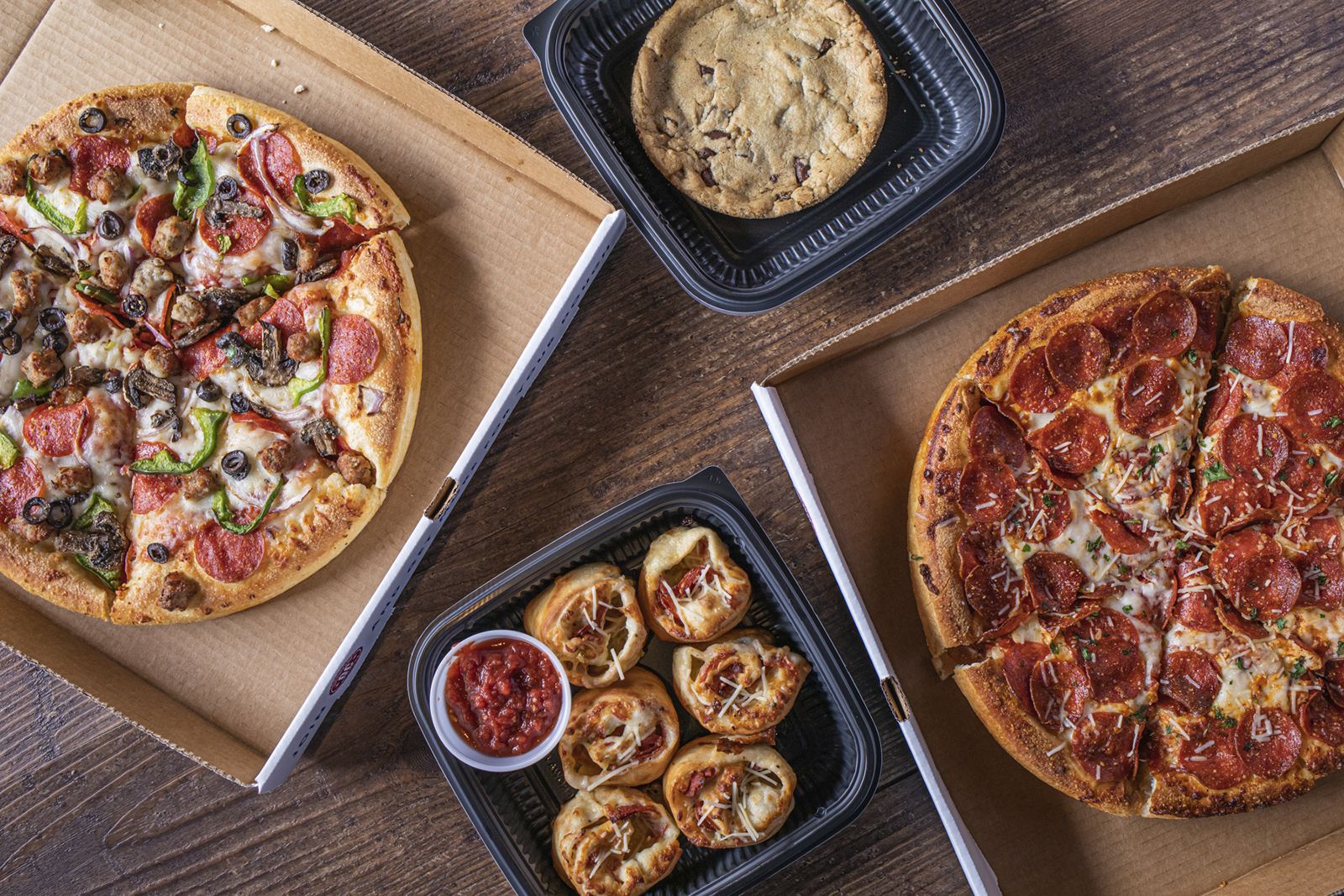 Old Chicago Pizza & Taproom Helps Create More Memories this Holiday Season Old Chicago Pizza & Taproom Helps Create More Memories this Holiday Season