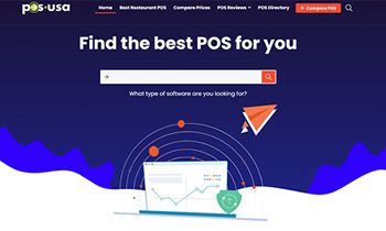 POS USA Releases New Website To Compare POS Systems