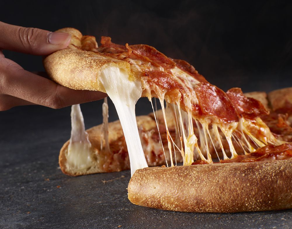 Papa John's Announces New Epic Stuffed Crust Papa John's Announces New Epic Stuffed Crust