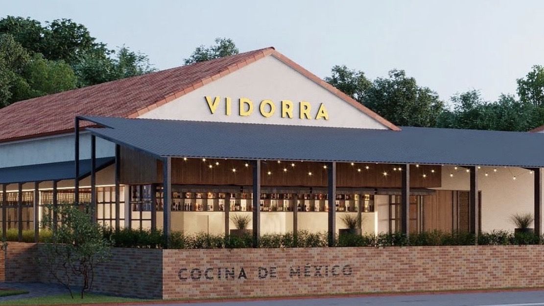 Vidorra Makes its Highly Anticipated Addison Debut Vidorra Makes its Highly Anticipated Addison Debut