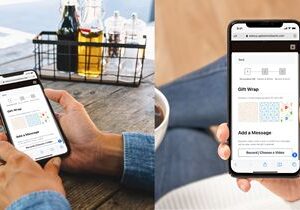 Virtual Gift Giving Provides Creative Alternative for COVID-19- Constrained Holiday Shoppers