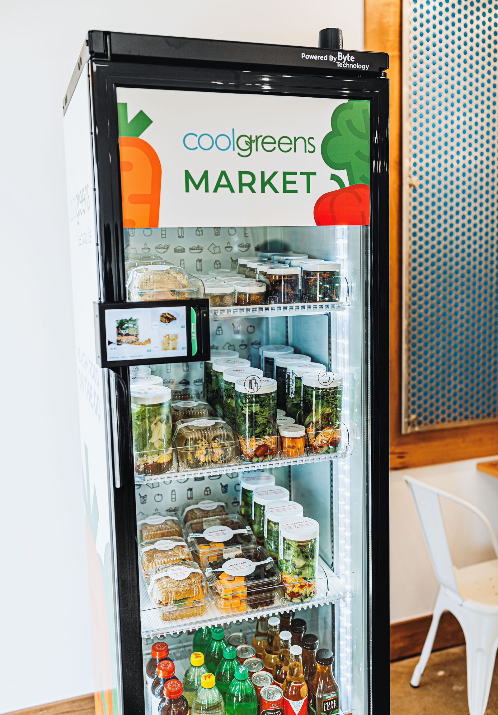 Why Coolgreens Market is a Business Model Built for the Pandemic and Beyond Why Coolgreens Market is a Business Model Built for the Pandemic and Beyond