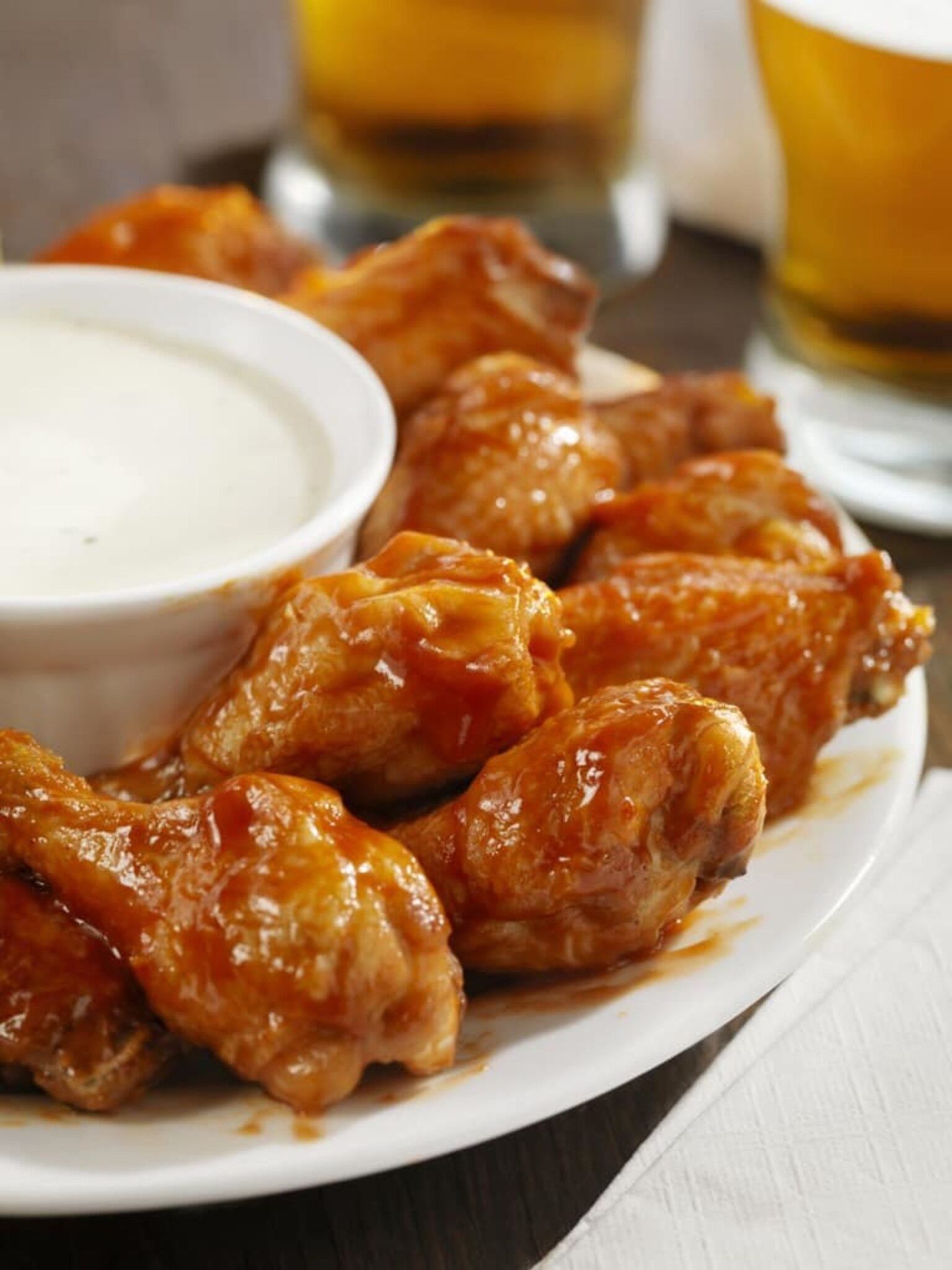 Americans to Eat Record 1.42 Billion Chicken Wings for Super Bowl LV