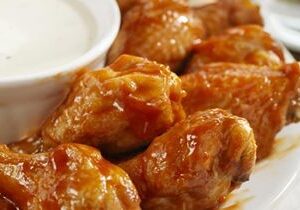 Americans to Eat Record 1.42 Billion Chicken Wings for Super Bowl LV