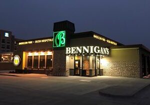 Bennigan’s Builds Legendary Sales and Franchise Momentum for 2021
