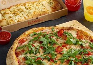 Blaze Pizza Offers Big Game Pizza Specials for All Crowd Sizes and Crust Preferences