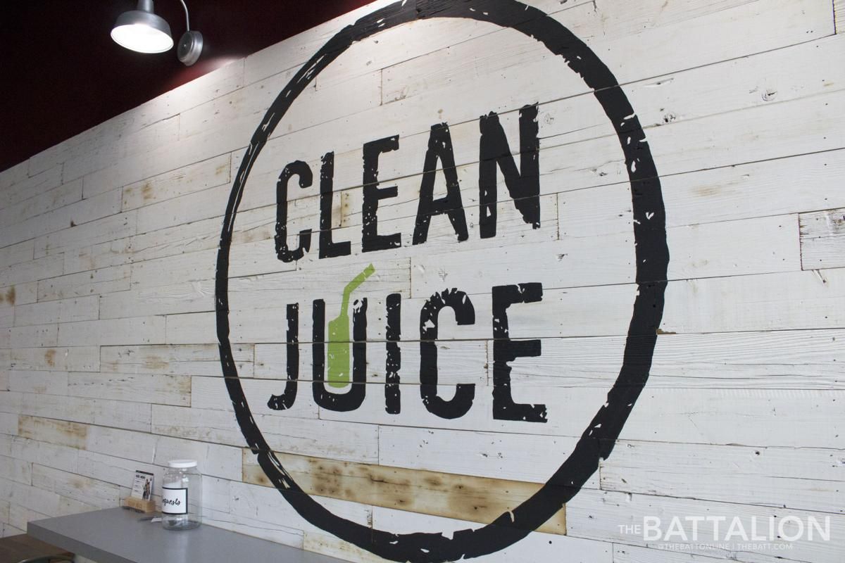 Clean Juice Continues Rapid Expansion with Second Location in Frisco Clean Juice Continues Rapid Expansion with Second Location in Frisco