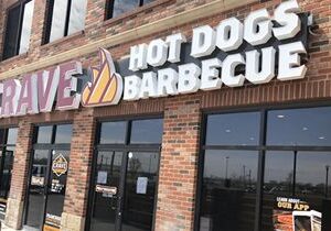 Crave Hot Dogs and BBQ Celebrates Banner Year