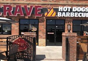 Crave Hot Dogs and BBQ Is Awarded 10 Hottest Food and Restaurant Franchises in the United States!
