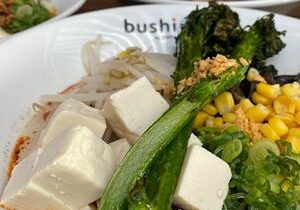 Enjoy the Taste of Authentic Japanese Cuisine with Half-Priced Ramen at bushi by JINYA