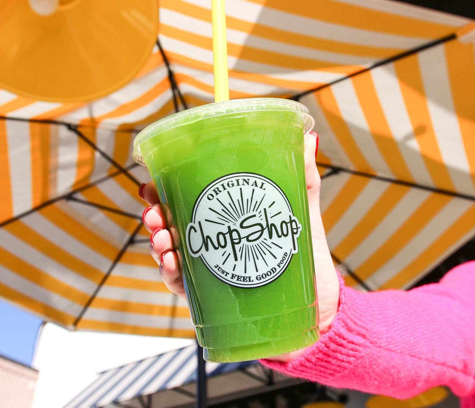 Fuel Your Well-Being During Original ChopShop's Eighth Annual Juice Week Fuel Your Well-Being During Original ChopShop's Eighth Annual Juice Week