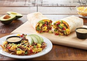 IHOP Introduces New Signature Burritos & Bowls