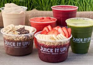 Juice It Up! Achieves Record Sales in 2020