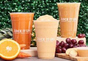 Juice It Up! Charges Into 2021 With New Immunity-Boosting Products