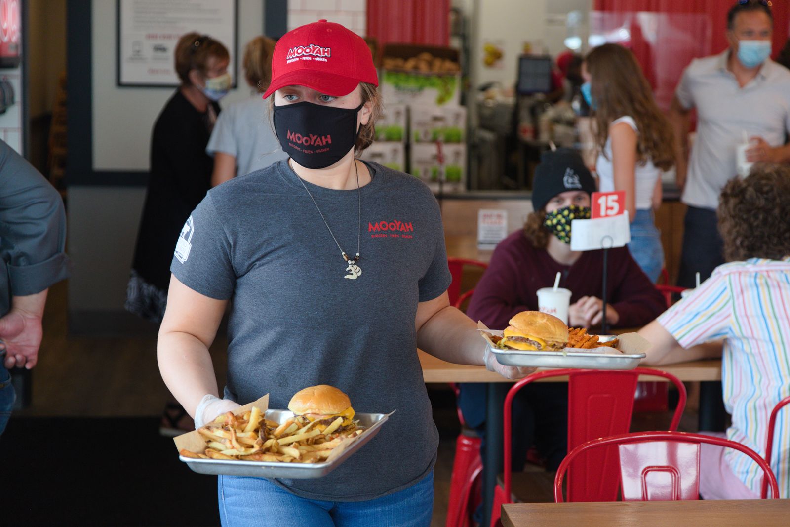 MOOYAH Burgers, Fries & Shakes Closes Out 2020 By Welcoming 18 Stores into the Million Dollar Club MOOYAH Burgers, Fries & Shakes Closes Out 2020 By Welcoming 18 Stores into the Million Dollar Club