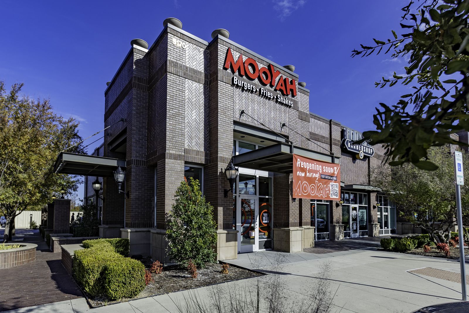 MOOYAH Burgers, Fries & Shakes Closes Out 2020 By Welcoming 18 Stores into the Million Dollar Club MOOYAH Burgers, Fries & Shakes Closes Out 2020 By Welcoming 18 Stores into the Million Dollar Club