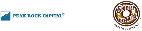 Peak Rock Capital Affiliate Completes Acquisition of Shipley Do-Nuts