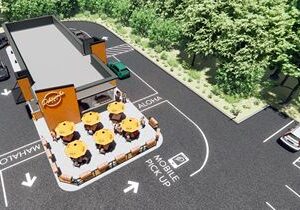 Pokeworks Unveils Prototype for Innovative Cruise-Thru Lane to Serve the Modern Consumer