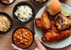 Pollo Campero Rolls Out Digital Table Service