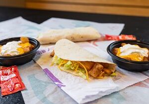 Potatoes are Returning: The First in Taco Bell’s Vegetarian Plans to Make This Year Better Than Last