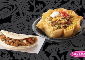 Taco Cabana Kicks Off 2021 With New Items And Returning Favorites!