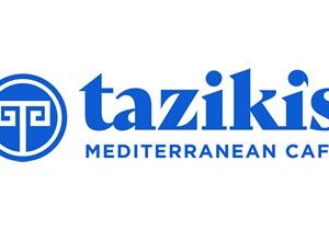 Taziki’s Mediterranean Café Announces New Branding and Additional Customer Offerings in 2021