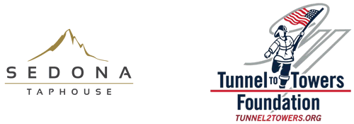 Tunnel to Towers Partners with Sedona Taphouse in Support of Military and First Responder Families Tunnel to Towers Partners with Sedona Taphouse in Support of Military and First Responder Families