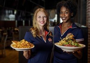 Walk-On’s Celebrates Grand Opening of First Port Arthur Restaurant