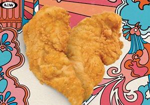 A&W Wants To Make Chicken Tender Lovin’ Not Chicken Sandwich War
