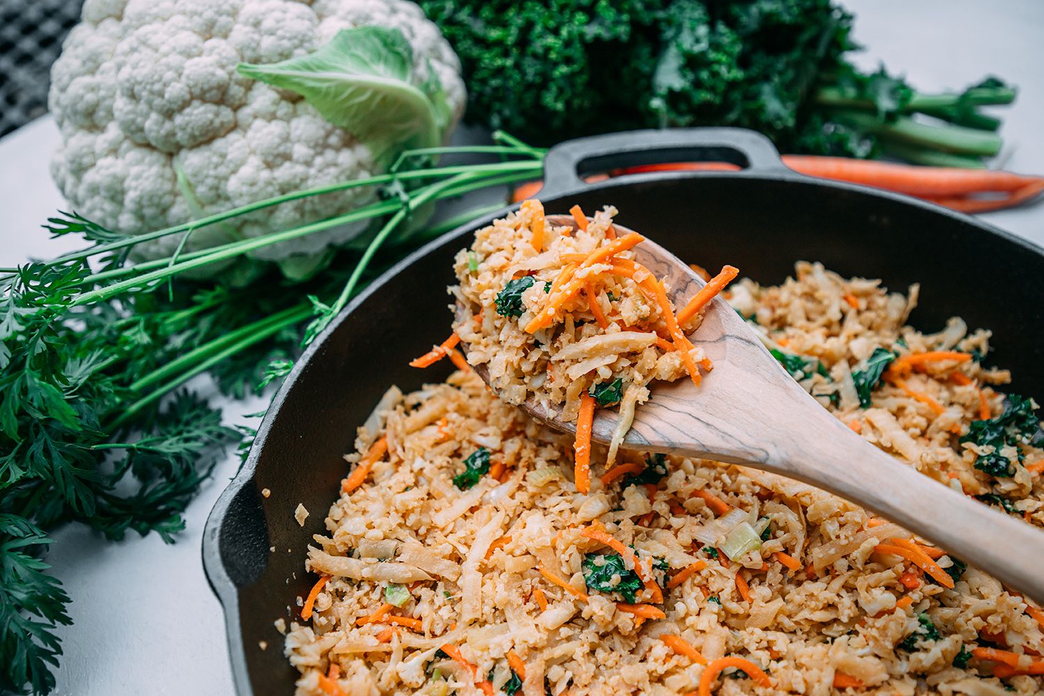BIBIBOP Asian Grill Launches New Cauliflower Rice BIBIBOP Asian Grill Launches New Cauliflower Rice