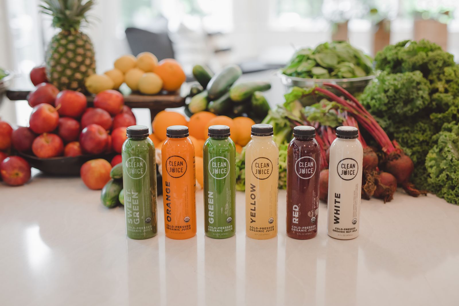 Clean Juice Continues to Thrive in Growth, Sales & Guest Experience Clean Juice Continues to Thrive in Growth, Sales & Guest Experience