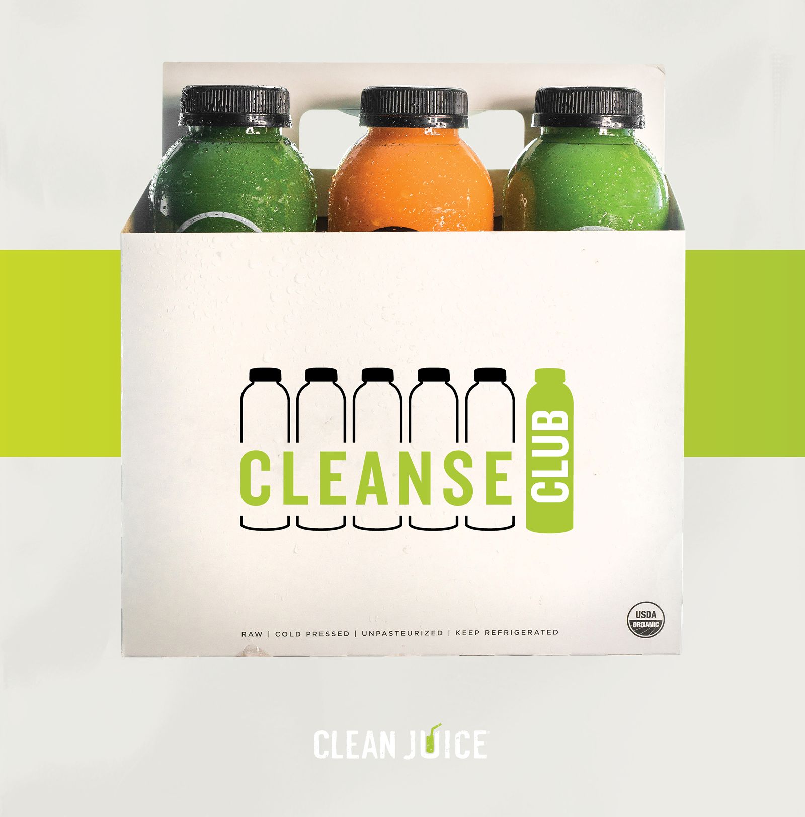 Clean Juice Expands Popular Organic Cold-Pressed Cleanse Line, Unveils Cleanse Subscription Service Clean Juice Expands Popular Organic Cold-Pressed Cleanse Line, Unveils Cleanse Subscription Service