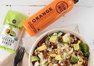 Clean Juice Named #1 Fastest Growing Franchise