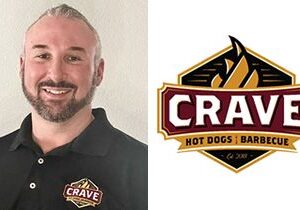 Crave Hot Dogs and BBQ Welcomes Jeremy Shoemaker