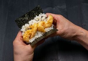Delight in Bold Japanese Flavors with bushi by JINYA’s New Hand Rolls