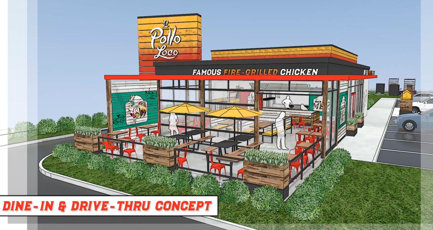 El Pollo Loco Heats Up Franchise Expansion Plans El Pollo Loco Heats Up Franchise Expansion Plans